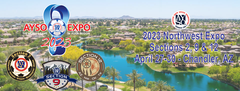 2023 Section 2/9/12 Expo
