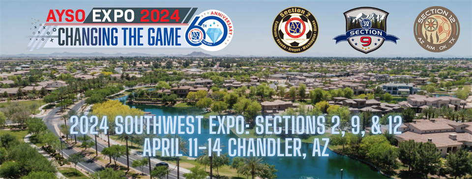 2024 Section 2/9/12 Expo